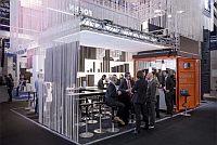 Stánek na PL&S Stánek na PL&S