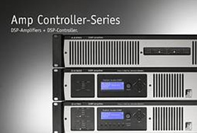 Amp Controller – Series